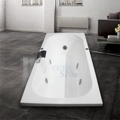 Tina Hidromasaje Rectangular – ZEUS 170*75