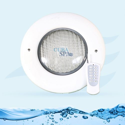 REFLECTOR marco plástico de 252 LEDS 1 programación con nicho