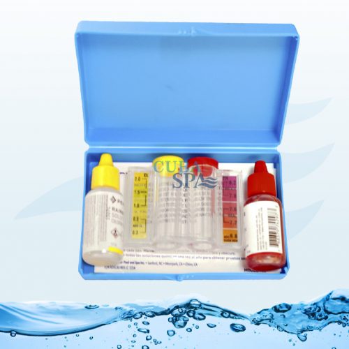 COMPARADOR CLORIMÉTRICO – PENTAIR