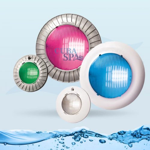 Reflector HAYWARD Color Logic LED’S para piscina