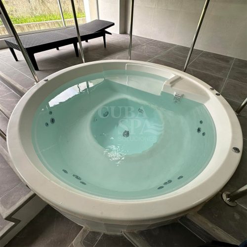 Tina Hidromasaje Spa EURO SPA 2.10 Ø