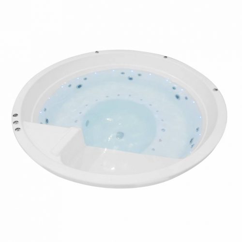 Tina Hidromasaje Spa EURO SPA 2.10 Ø