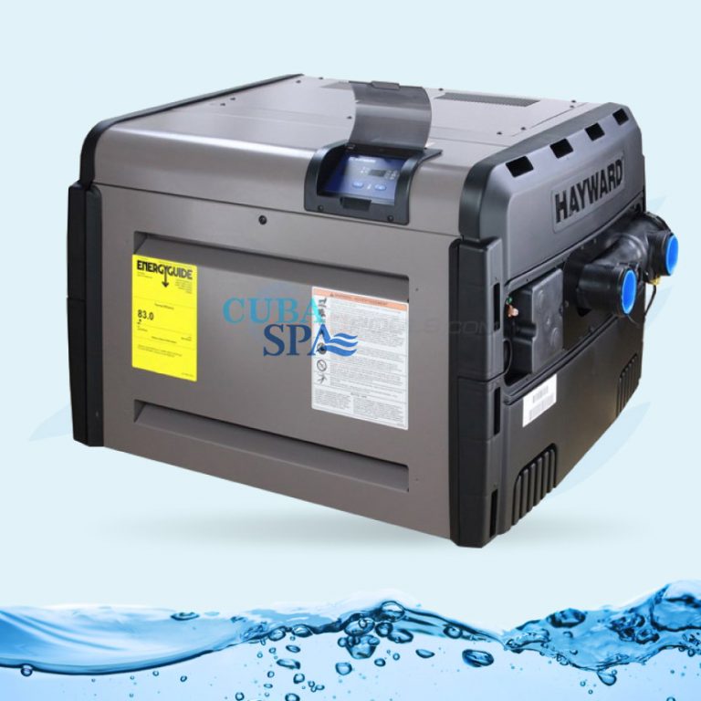 Calentador a GAS HAYWARD 150 000 BTU a GLP Cuba & Spa