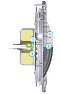 Reflector PENTAIR LEDS blanco 1 Reflector PENTAIR LEDS blanco