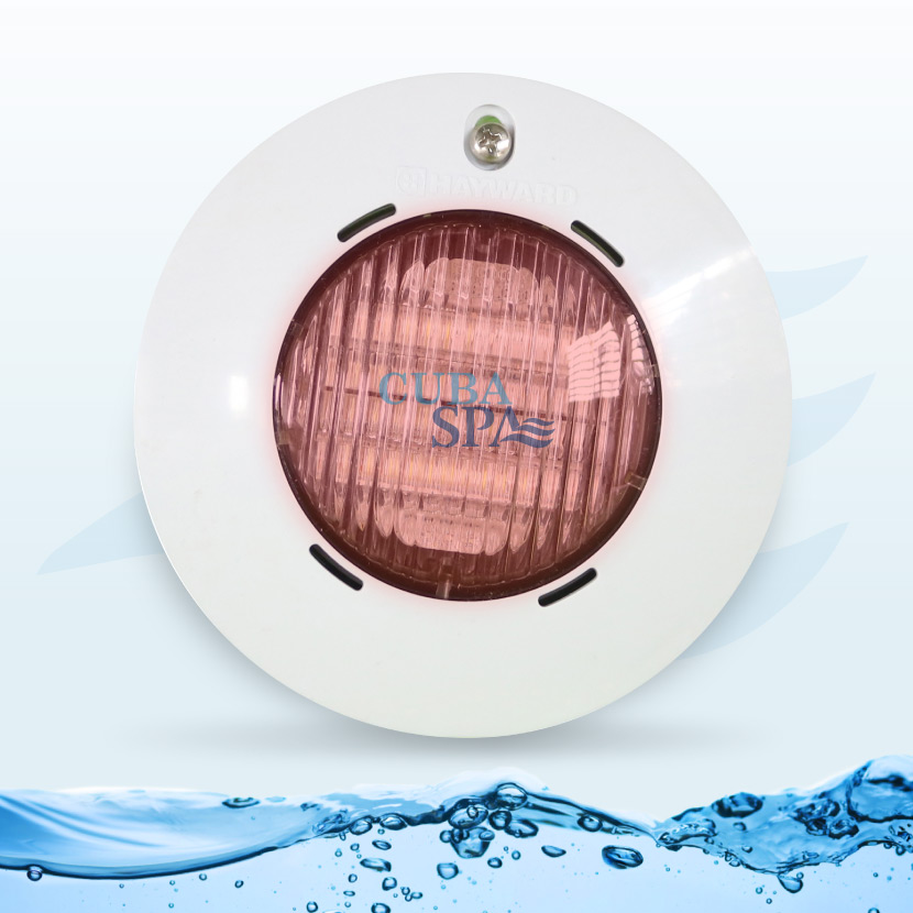Reflector HAYWARD Color Logic LED'S para piscina