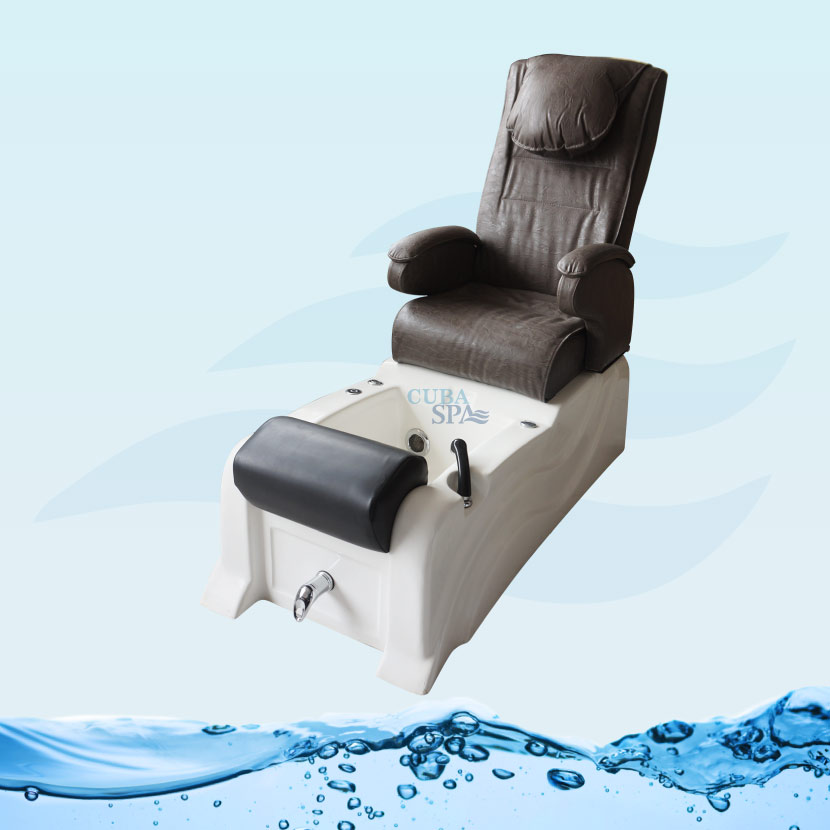 Pedicure Spa con sillón