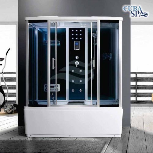 CABINA HIDROMASAJE MINIMALISTA [(1500*880*2180)mm]