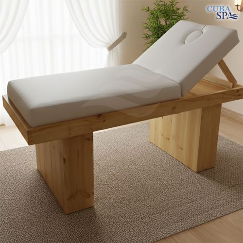 Camilla modelo ZEN 1.92*0.75 | RECLINABLE