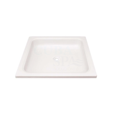 Poza de ducha 90*90*10 cm – para empotrar