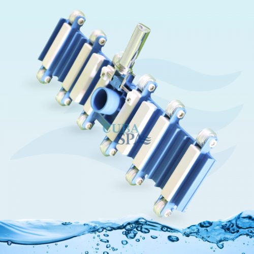 CABEZAL de 12 ruedas PROVAC N° 222 R201286- PENTAIR