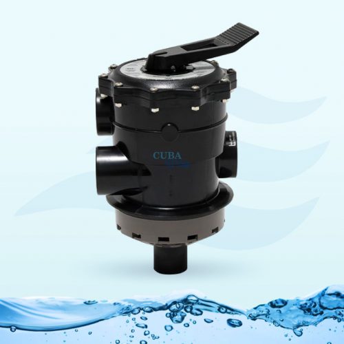 Válvula Multiport 2″ VARI FLO – HAYWARD
