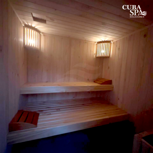 Sauna Seco Portable modelo: YD-8152