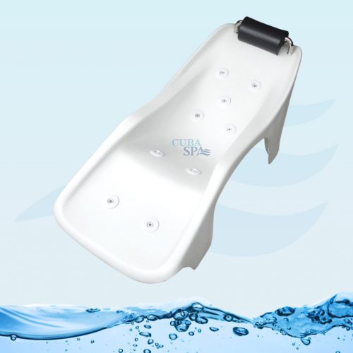 Cama de Agua para bordes de Piscinas