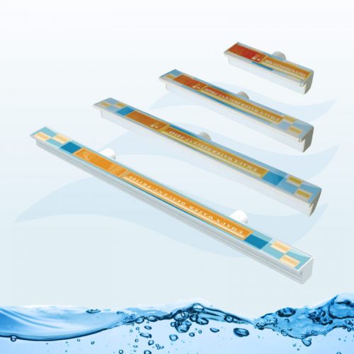 Cascada Decorativa LEDS de Colores EMAUX