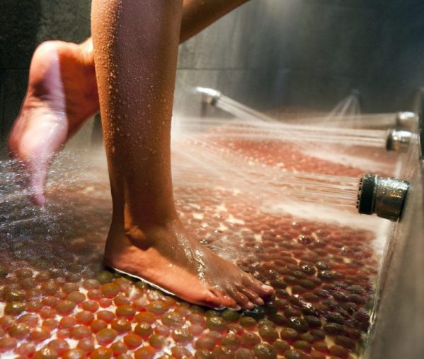 Fabrica De SISTEMA DE HIDRO PARA PEDILUVIO Para Spas | Cuba & Spa