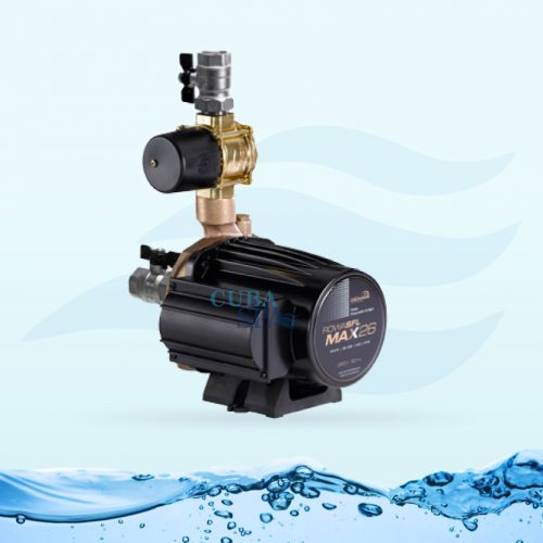 PRESURIZADOR DE AGUA – MAX SFL 26