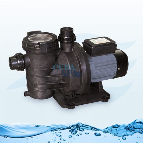 Electrobomba USR modelo SW monofásica