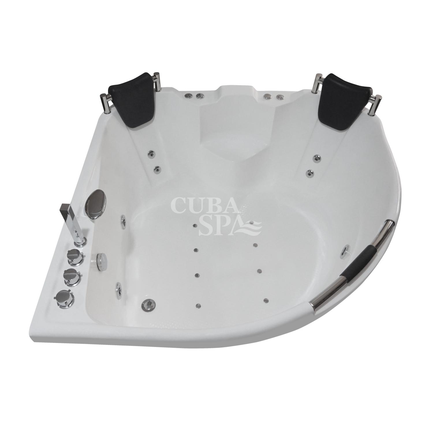 Tina Hidromasaje Esquinero - ALAIA 145x145*48 — imagen 5