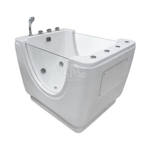 Tina Hidromasaje – BABY SPA 113*87