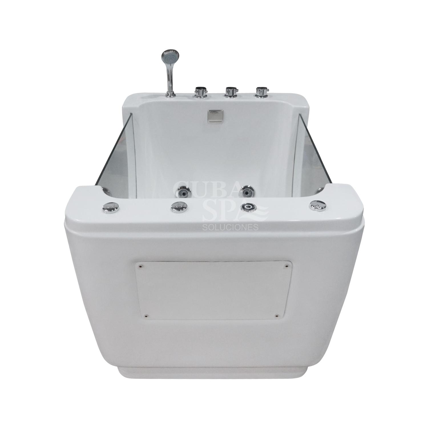 Tina Hidromasaje - BABY SPA 113*87 - Imagen 3