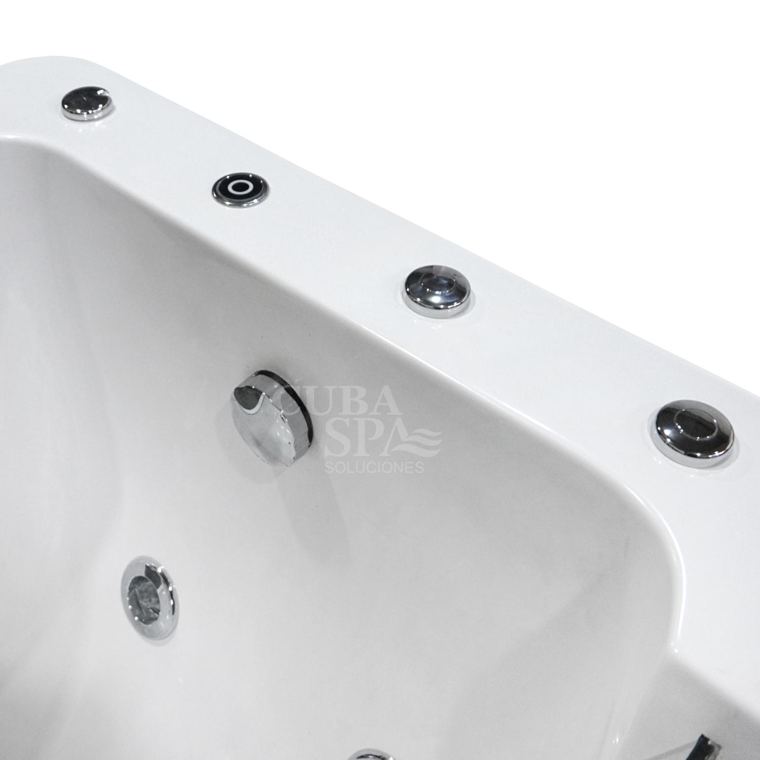 Tina Hidromasaje - BABY SPA 113*87 - Imagen 4