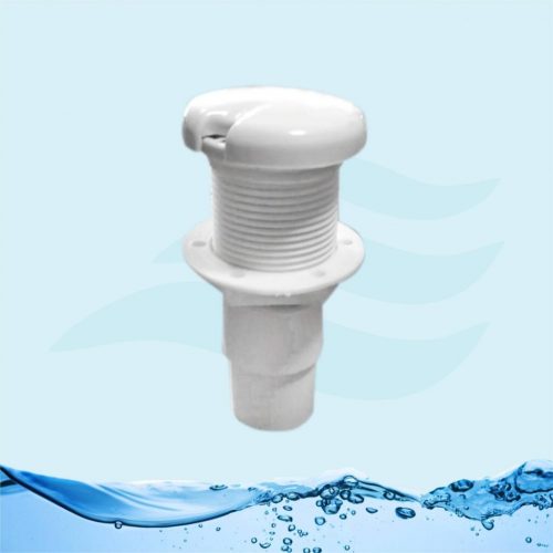 Regulador de Aire Blanco 1/2″