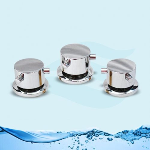 Grifería modelo Geminis