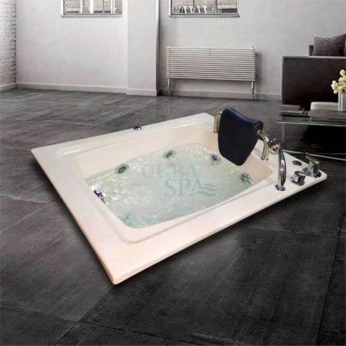 Tina Hidromasaje Rectangular – MENINA 106*90