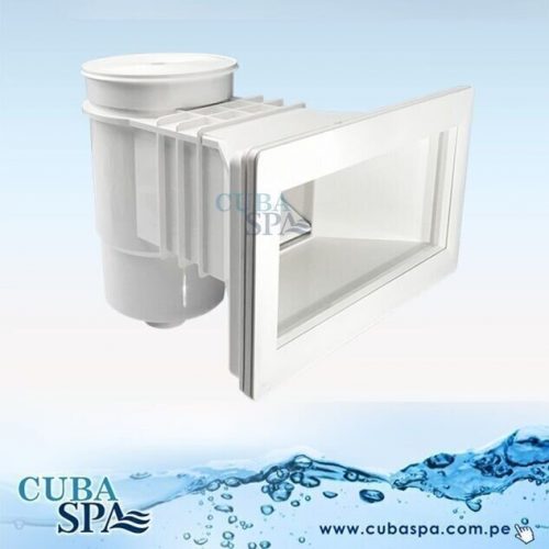 Desnatador de 8″ – EMAUX