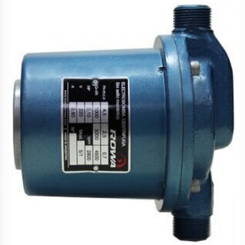 Bomba Rowa Recirculadora de agua caliente 5/1
