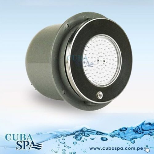 REFLECTOR EMAUX 18 LED 1W COLORES