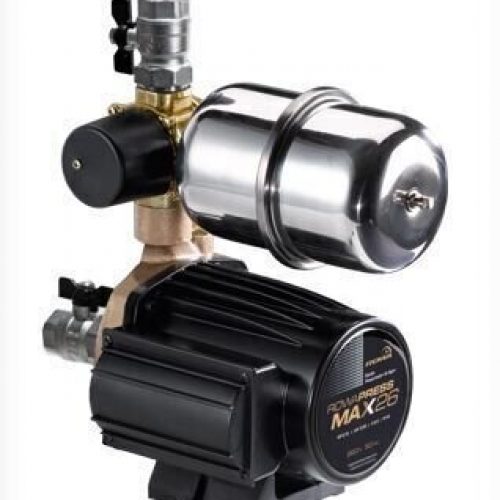 Bomba Rowa Max press 26