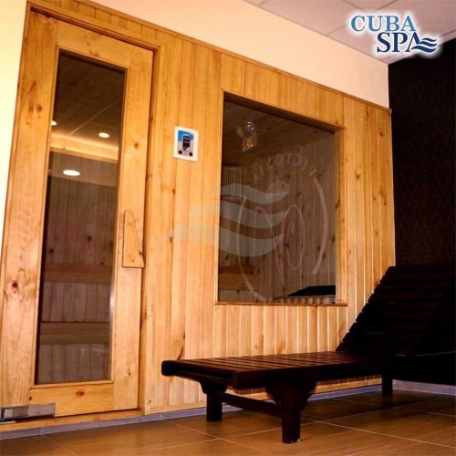 Sauna seco portable YD-8154