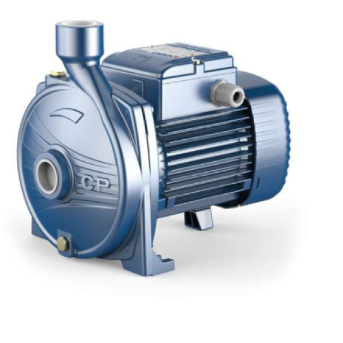 Electrobomba Centrífuga CPm 600 Pedrollo 0.5 HP 220V
