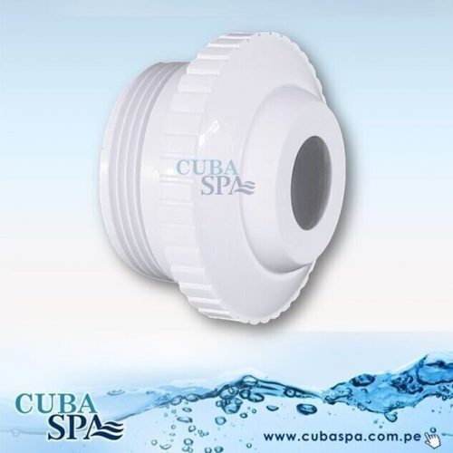 BOQUILLA DE RETORNO 1 1/2 x 3/4 – HAYWARD