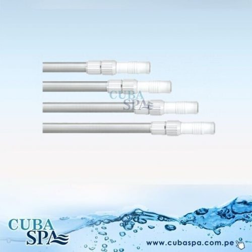 TUBO TELESCÓPICO EMAUX DE 4 – 8 MTS.