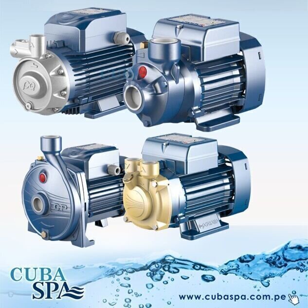 Bombas de Agua