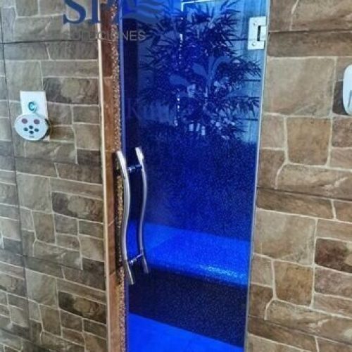 Cámaras de vapor modelo YV-03