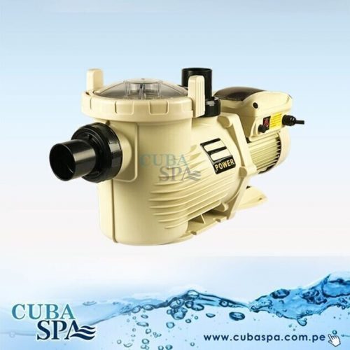 ELECTROBOMBA VEL. VARIABLE DE 3.0 HP EMAUX