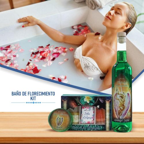 BAÑOS DE FLORECIMIENTO