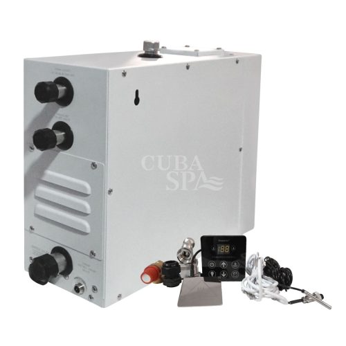 GENERADOR DE VAPOR STEAMTEC 6KW (C/CONTROL)