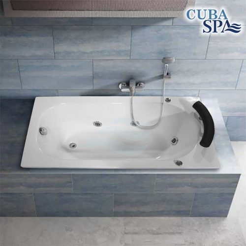 Tina Hidromasaje Rectangular – GALAXY III 150*75