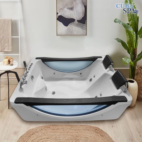 Tina Hidromasaje Rectangular – Kratos 1.70*1.20