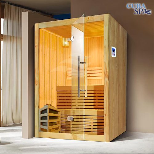 Sauna seco portable YD-8155