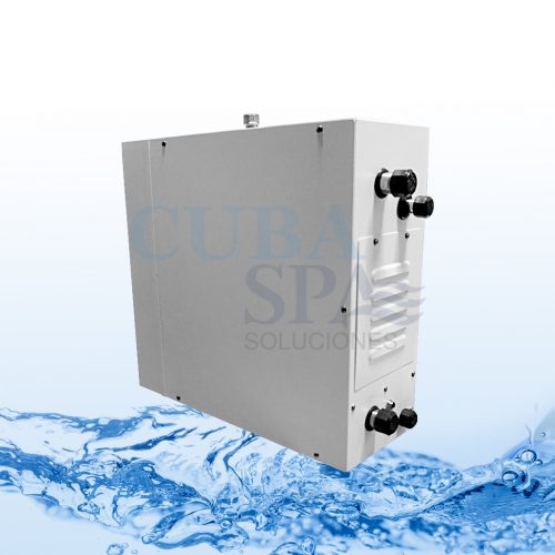 Generador de Vapor Eléctrico Importado 12kw