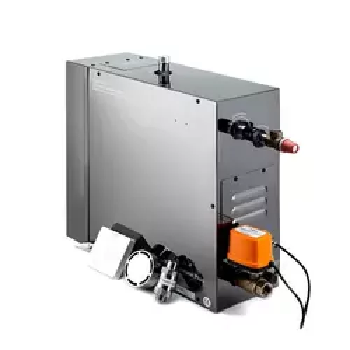 GENERADOR A VAPOR STEAMTEC 12KW (C/CONTROL) TOLO-120-KEY
