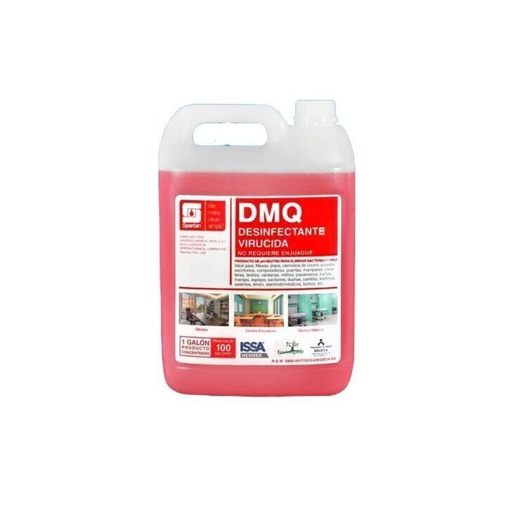 DMQ-Desinfectante virucida