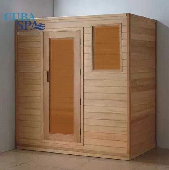 Sauna seco portable YD-8156