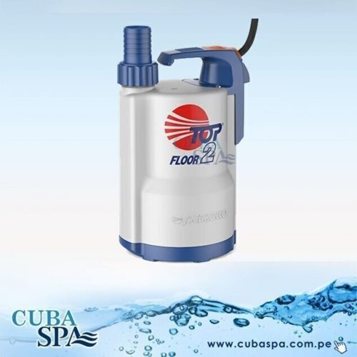 Las electrobombas sumergible TOP-FLOOR 1 2