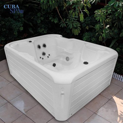 Tina Hidromasaje Spa – BELLADONA 2.13*1.65